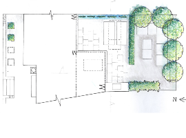 Picture of the Urban Modern Outline Plan